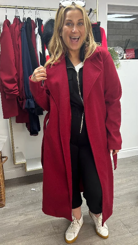 plus-size women's coatsTasha coat