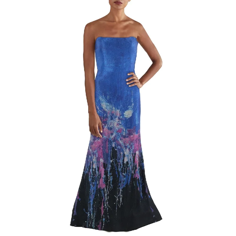 Body-Hugging DressRene Ruiz Collection Womens Printed Evening Dress