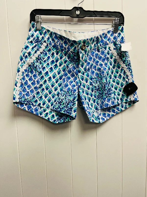 women's travel shortsShorts By Lilly Pulitzer  Size: 0