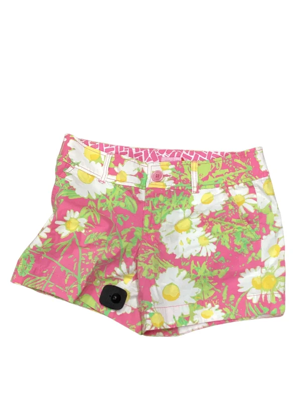 women's patterned shortsShorts By Lilly Pulitzer  Size: 2