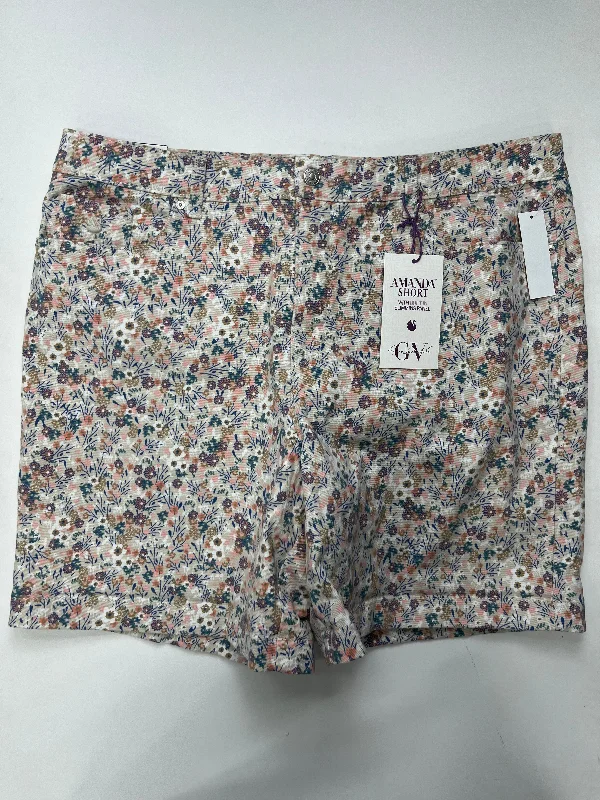 women's luxury shortsShorts By Gloria Vanderbilt NWT  Size: 16