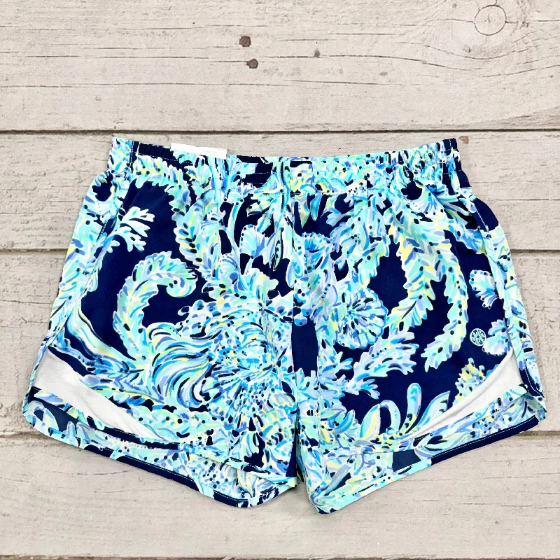 women's button-fly shortsShorts Designer By Lilly Pulitzer  Size: Xxs