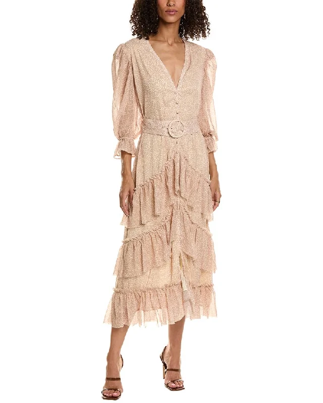 women's bow dresseso.p.t. Killian Maxi Dress