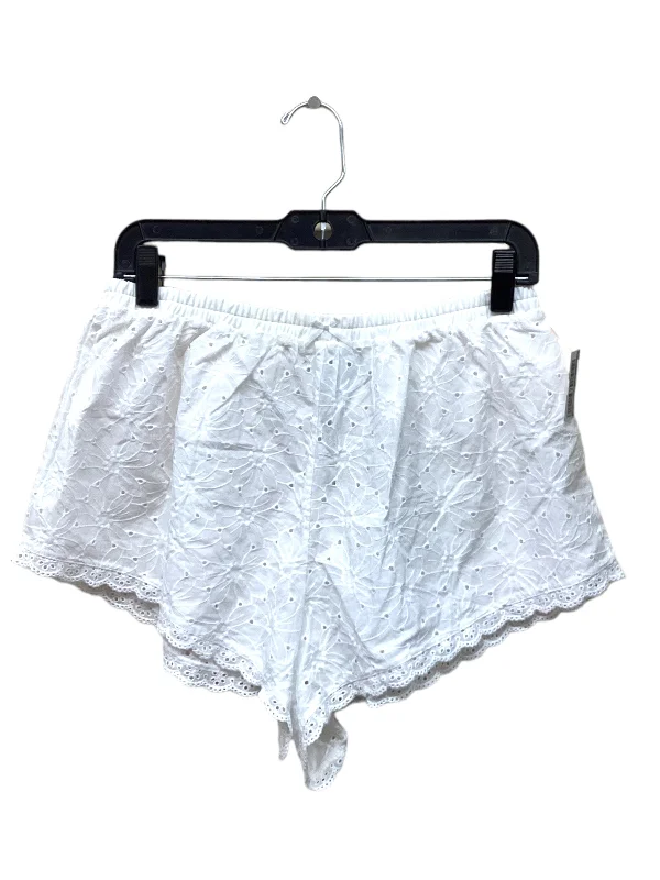 women's chiffon shortsShorts By Anthropologie  Size: M