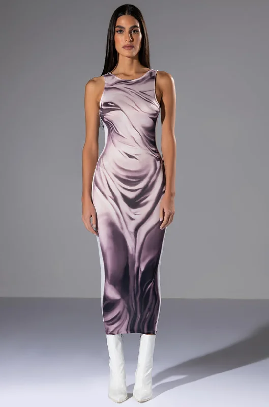 women's versatile dressesNOTHING BUT SHEETS SLEEVELESS MAXI DRESS