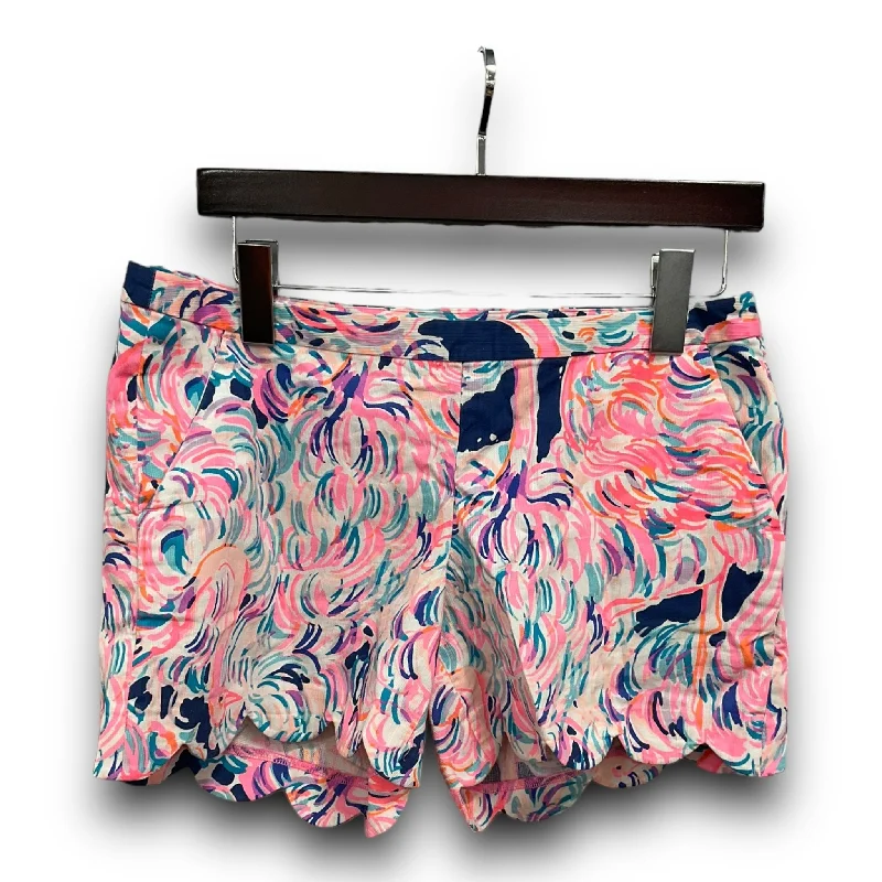 women's moisture-wicking shortsShorts By Lilly Pulitzer  Size: 6