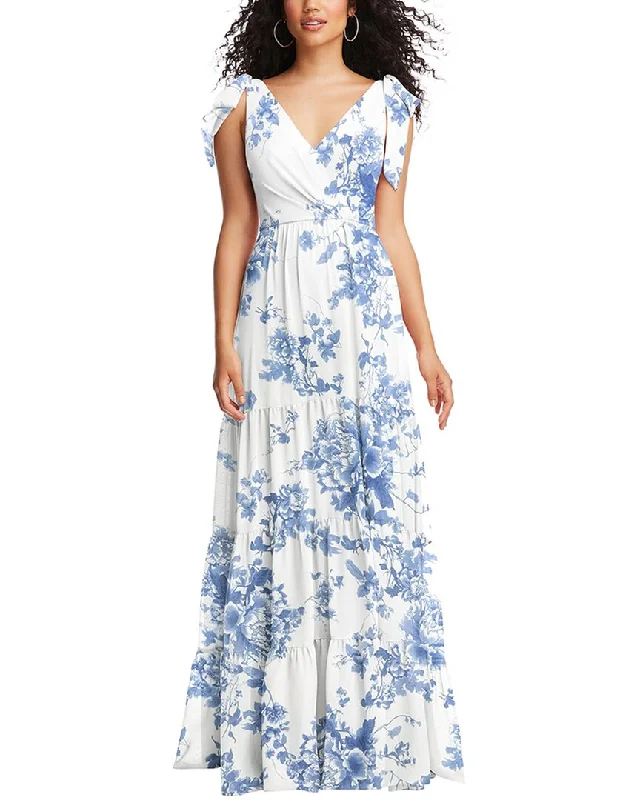 Petite DressThe Dessy Group Maxi Dress