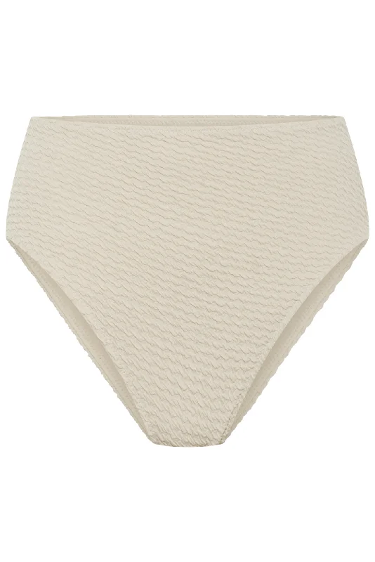 Elegant Female SwimwearRaya Bottoms Ivory