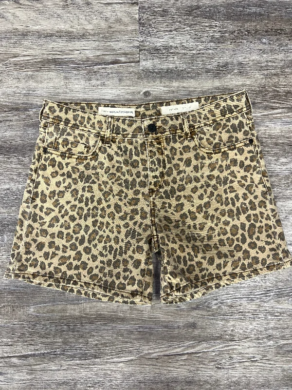 women's patterned shortsShorts By Pilcro Size: 2