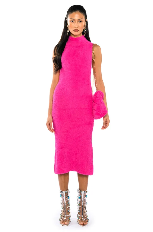 women's club dressesELLORY TEXTURED KNIT MAXI DRESS