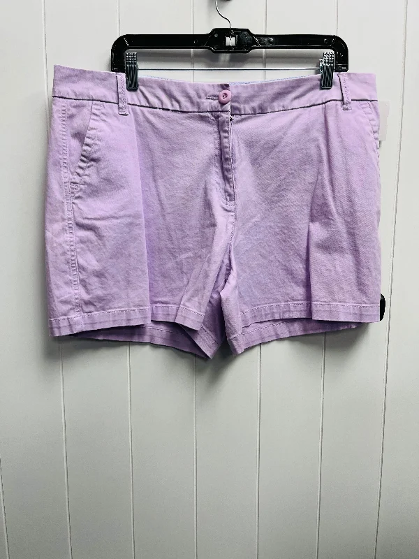 women's warm shortsShorts By Crown And Ivy  Size: 16