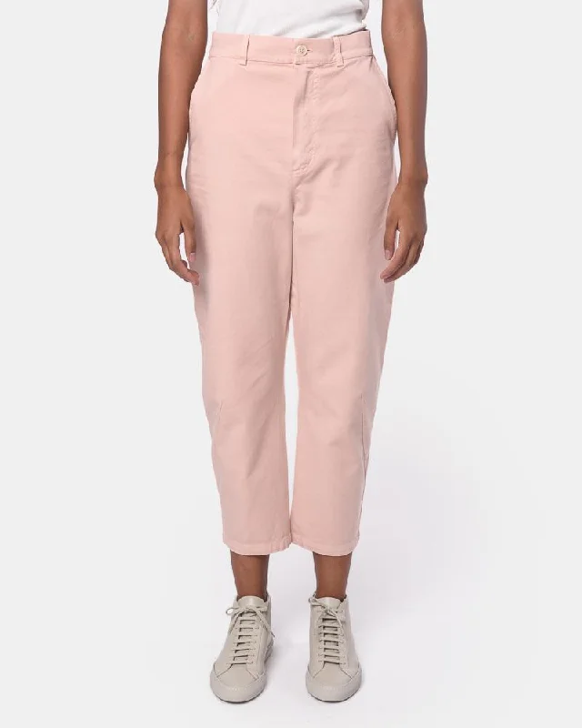 women's maternity pants4Ever pants in Coral Cloud