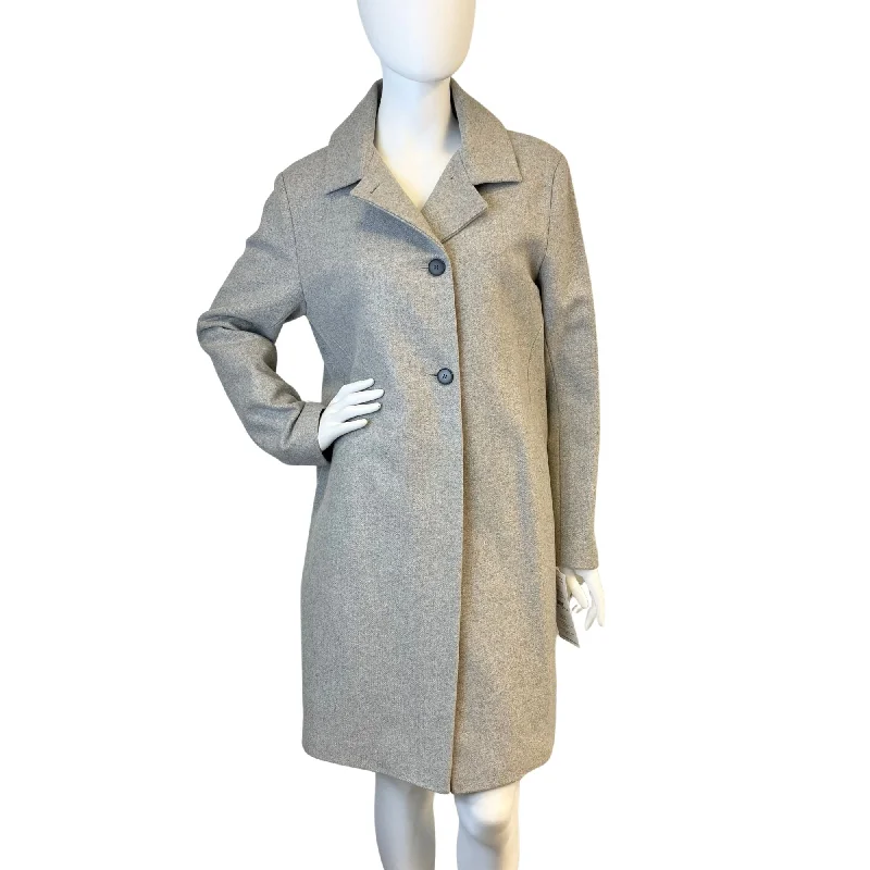 Sheath DressPaul Stuart Coat