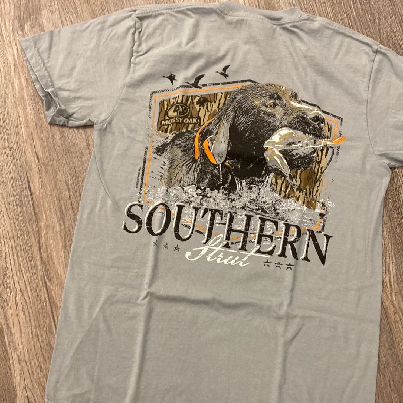 women's ethical fashion dressesSouthern Strut Mossy Oak Lab T Shirt