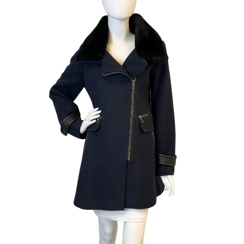 Denim DressTrina Turk Coat