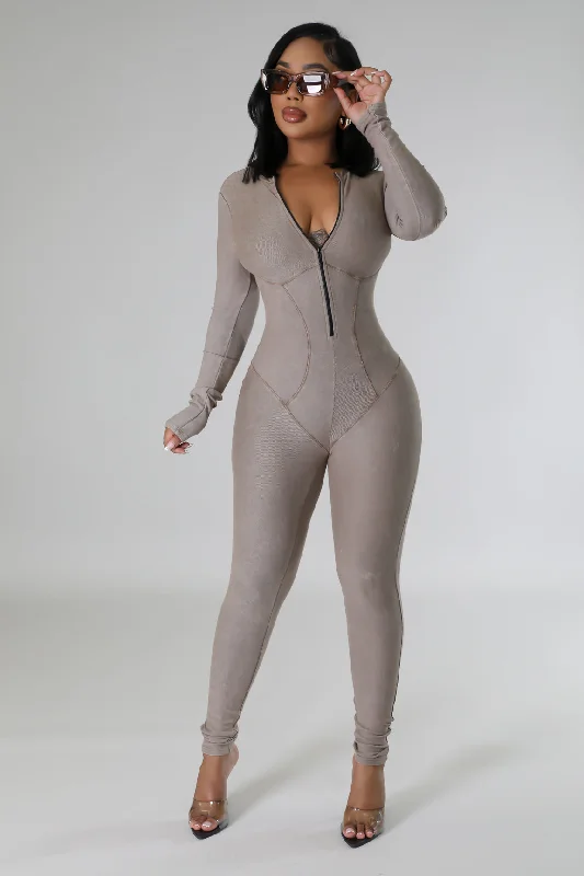 women's cozy jumpsuitsMake The Move Jumpsuit