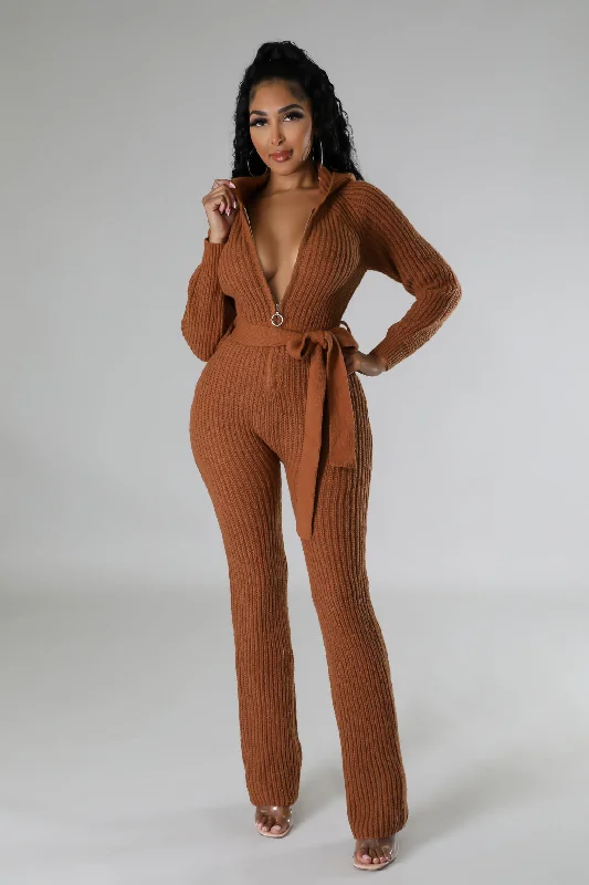 women's jumpsuits for cozy daysSerenity Jumpsuit