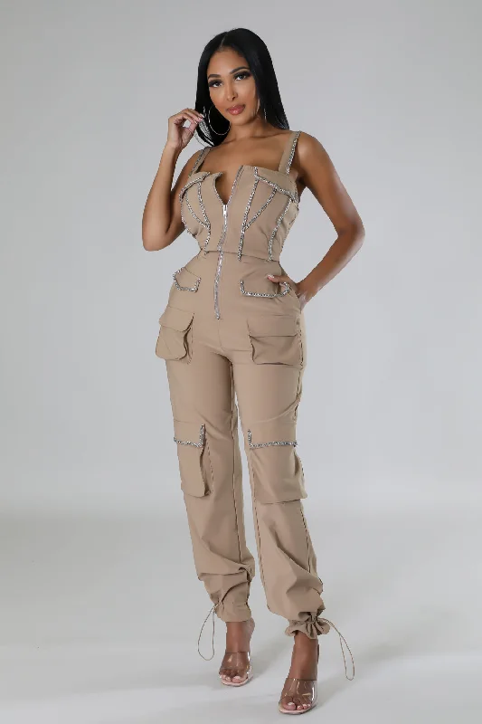 women's jumpsuits for ethical manufacturingAutumn Romance Jumpsuit