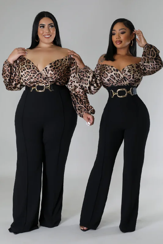 women's jumpsuits with cinched waistsFall's Finest Jumpsuit