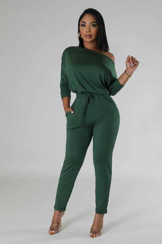 women's jumpsuits made of chiffonMiss Delicate Jumpsuit