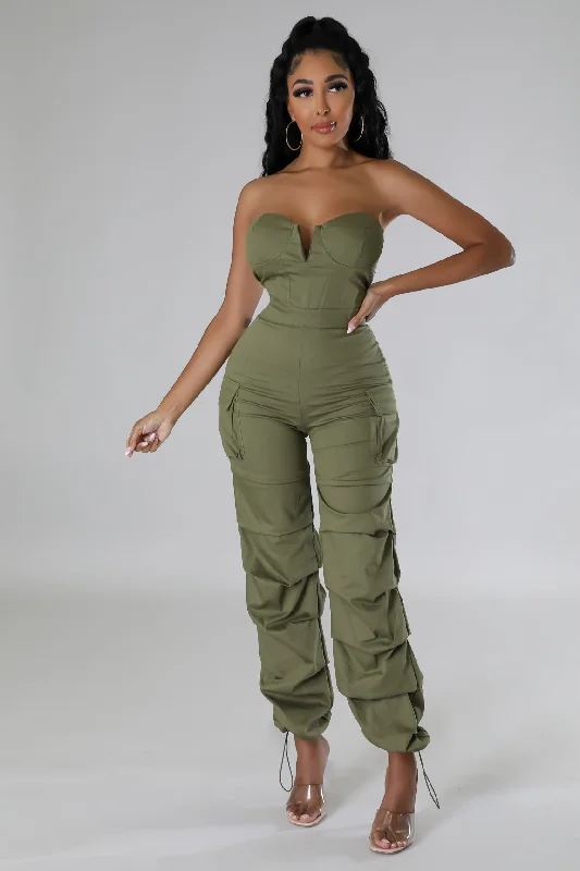 women's jumpsuits for winterLast Night Jumpsuit