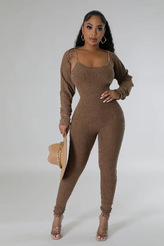 women's jumpsuits for formal eventsCome Back Jumpsuit Set