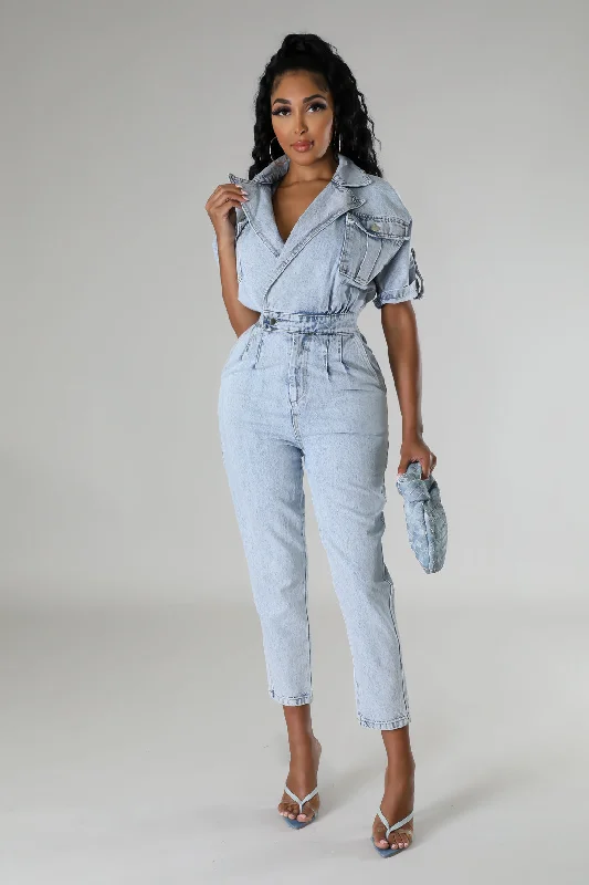 women's retro jumpsuitsTrue Masterpiece Jumpsuit