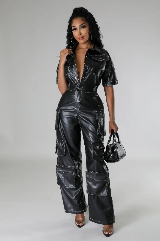 women's high-slit jumpsuitsAdilin Jumpsuit