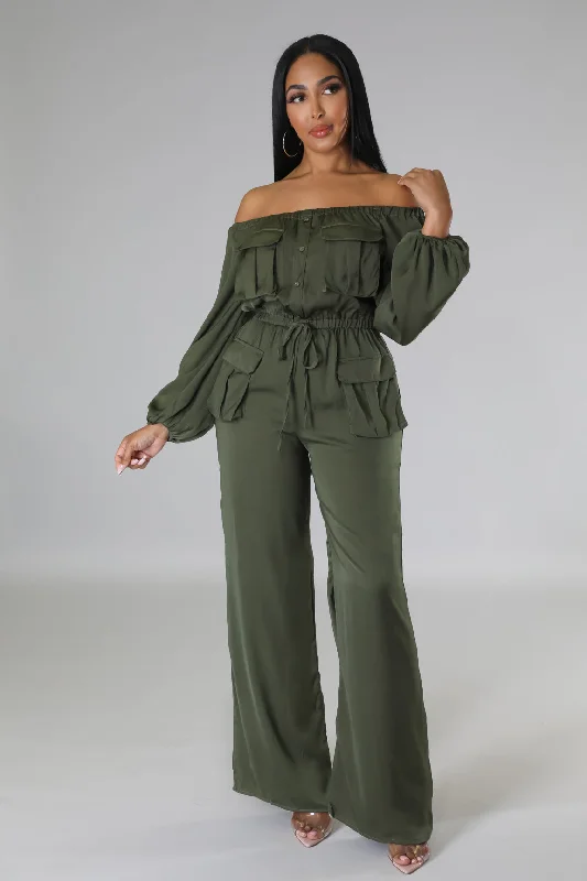 women's vintage jumpsuitsAriellah Jumpsuit