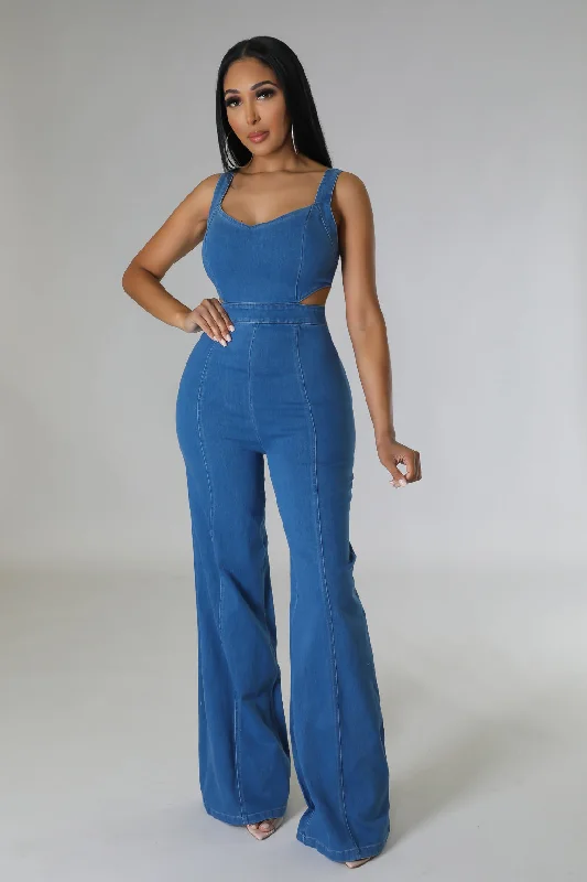 women's jumpsuits with metallic finishesAriellea Days Jumpsuit