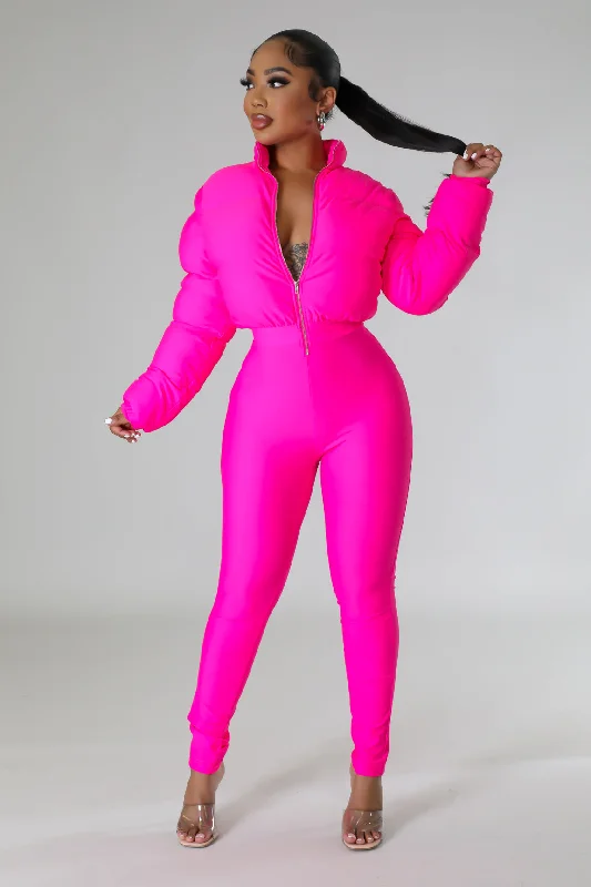 women's jumpsuits for maximalist fashionBring The Vibe Jumpsuit