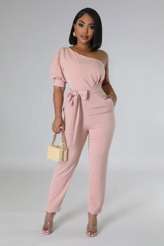 women's jumpsuits for plus-size figuresSweet Nothings Jumpsuit