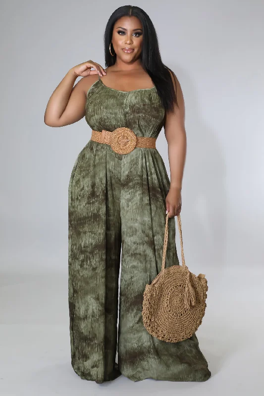 women's jumpsuits made of chiffonGame Dominator Jumpsuit