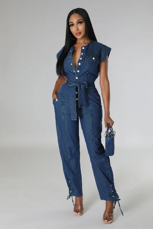 women's elegant jumpsuitsIvanya Jumpsuit