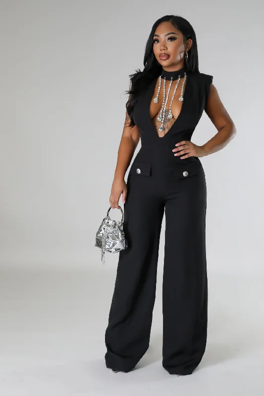 women's jumpsuits for casual gatheringsJolyna Jumpsuit