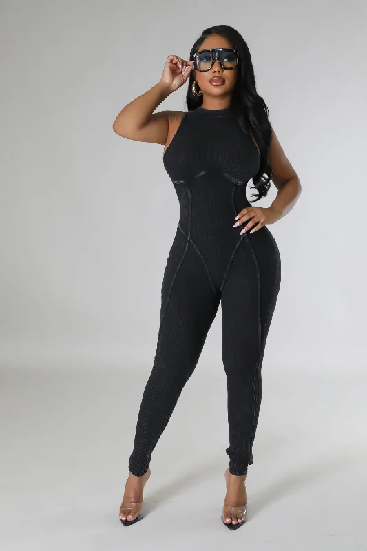 women's jumpsuits with rufflesKaelene Jumpsuit