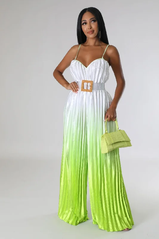 women's jumpsuits with neon colorsLatenna Jumpsuit