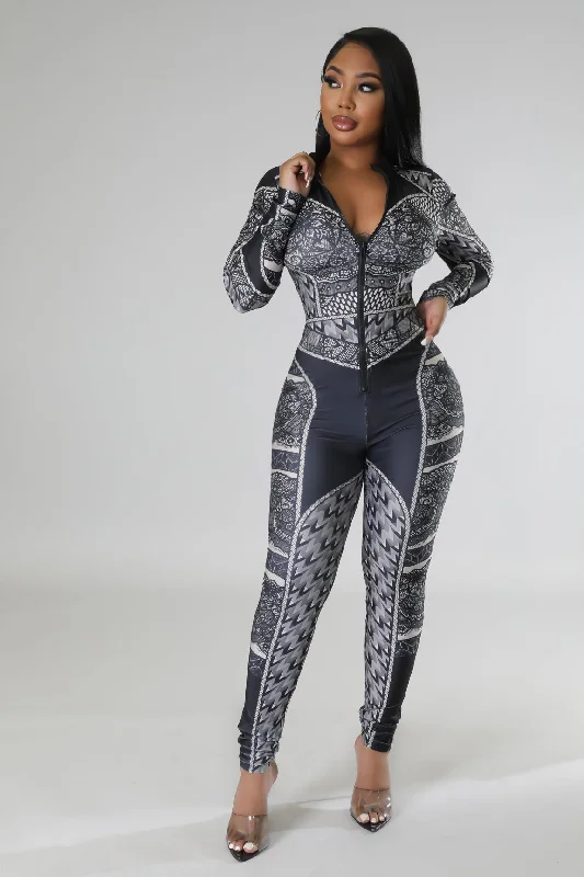 women's jumpsuits made of denimLoxley Jumpsuit