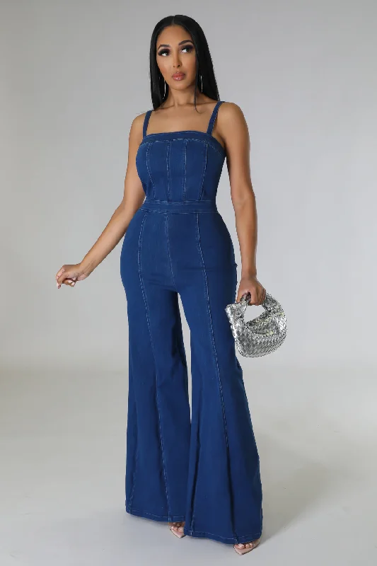 women's jumpsuits made of lacePaisley Days Jumpsuit