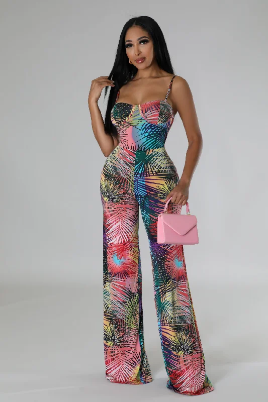 women's jumpsuits for maximalist fashionSea You Soon Jumpsuit