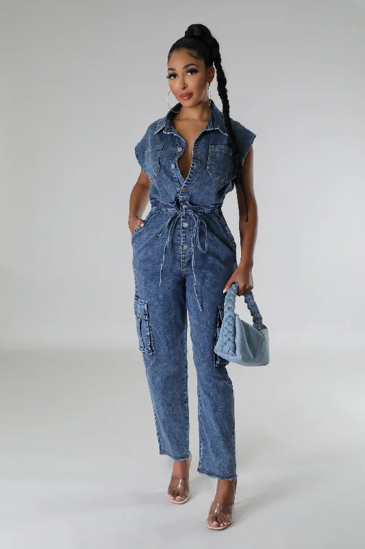 women's jumpsuits with checkered designsSunset Drinks Jumpsuit