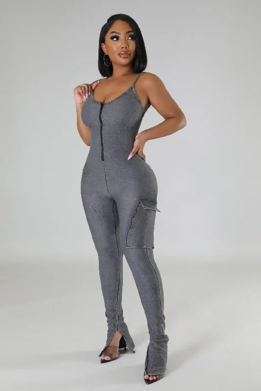 women's vintage jumpsuitsTime To Unwind Jumpsuit