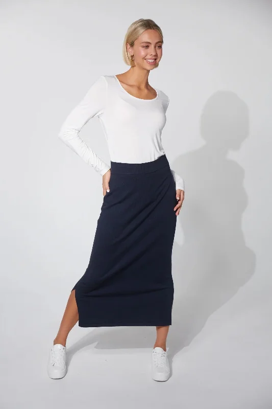 women's denim skirtsHaven Nikolai Knit Skirt