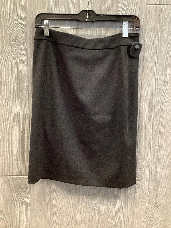 women's lace A-line skirtsSkirt Mini & Short By Club Monaco In Black, Size: 6